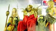 Wrestlemania 30 में ट्रिपल एच का एंट्रेंस